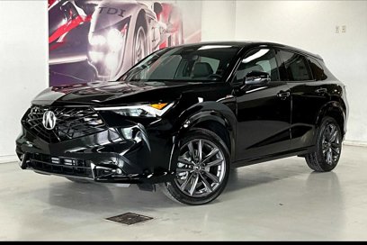 New 2025 Acura ADX A-Spec
