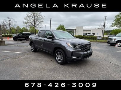 Used 2024 Honda Ridgeline TrailSport
