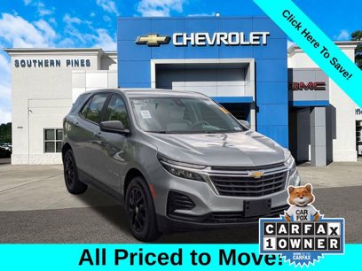 Used 2023 Chevrolet Equinox LS