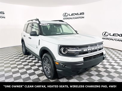 Used 2024 Ford Bronco Sport Big Bend w/ Convenience Package