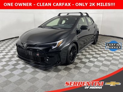 Used 2024 Toyota Corolla GR