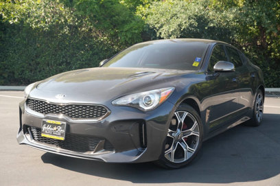 Used 2021 Kia Stinger GT-Line