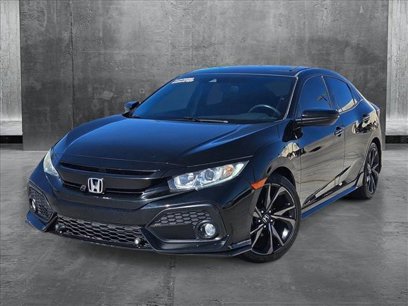 Used 2019 Honda Civic Sport