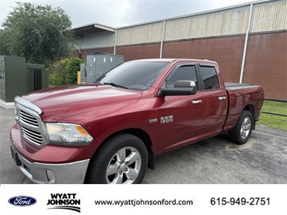 Used 2013 RAM 1500 Big Horn
