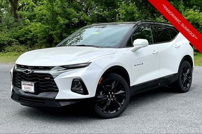 Used 2022 Chevrolet Blazer RS w/ Enhanced Convenience Package