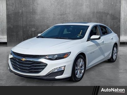 Used 2023 Chevrolet Malibu LT