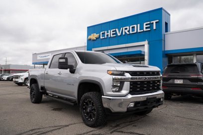 Used 2021 Chevrolet Silverado 2500 LT w/ Convenience Package
