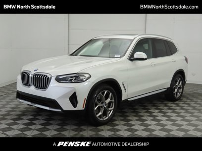 Certified 2022 BMW X3 sDrive30i w/ Premium Package 2