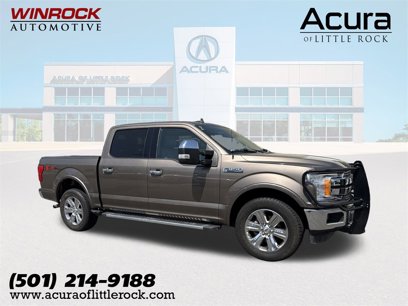 Used 2019 Ford F150 Lariat