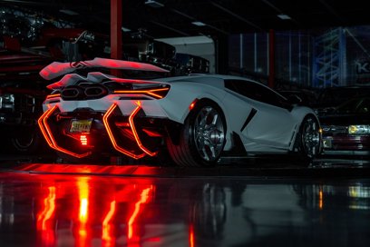 Used 2024 Lamborghini Revuelto