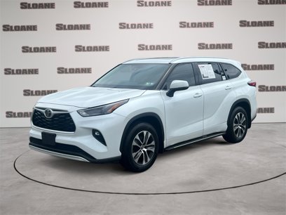 Used 2022 Toyota Highlander XLE