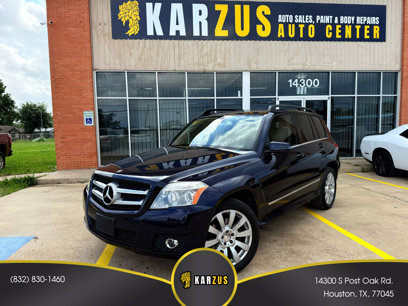 Used 2010 Mercedes-Benz GLK 350 2WD
