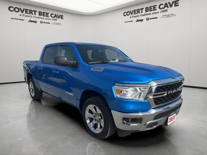 Used 2022 RAM 1500 Big Horn
