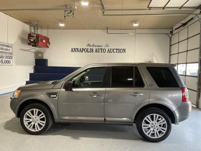 Used 2010 Land Rover LR2 HSE