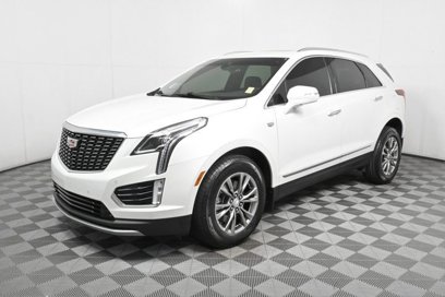 Certified 2021 Cadillac XT5 Premium Luxury w/ LPO, Floor Liner Package