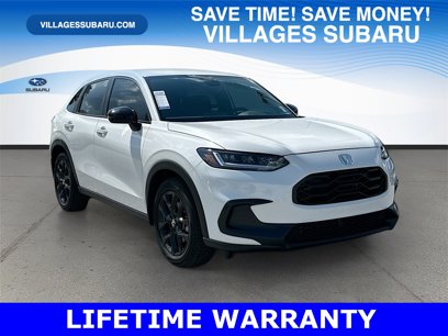 Used 2025 Honda HR-V Sport
