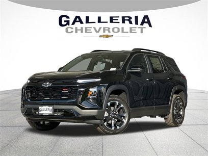 New 2026 Chevrolet Equinox RS