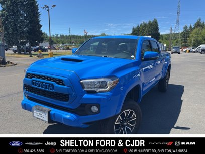 Used 2020 Toyota Tacoma TRD Sport