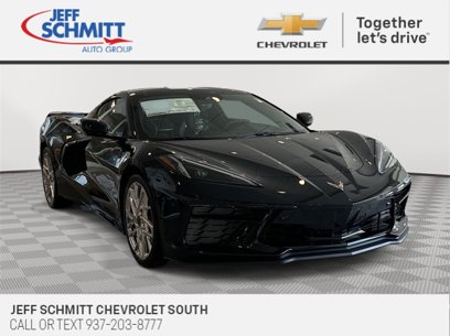 New 2024 Chevrolet Corvette Stingray Premium Cpe w/ Z51 Performance Package