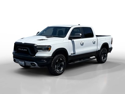 Used 2019 RAM 1500 Rebel w/ Rebel Level 2 Equipment Group