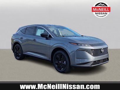 New 2025 Nissan Murano SV