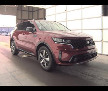 Used 2021 Kia Sorento EX