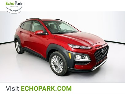 Used 2021 Hyundai Kona SEL Plus