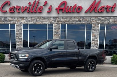 Used 2019 RAM 1500 Rebel