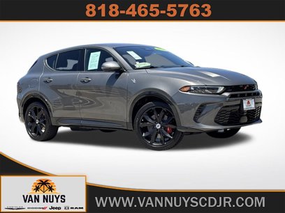 Used 2024 Dodge Hornet R/T w/ Track Pack