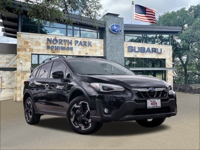 Certified 2022 Subaru Crosstrek 2.5i Limited w/ Moonroof Package 2
