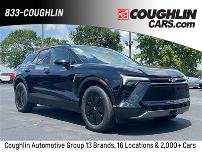 New 2025 Chevrolet Blazer EV LT