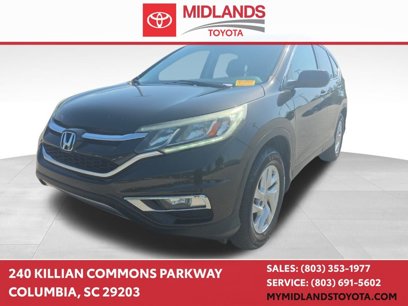 Used 2016 Honda CR-V EX