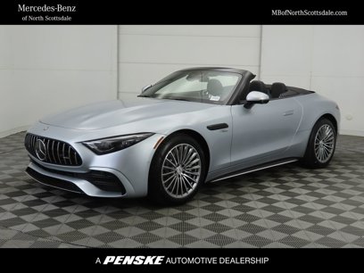 New 2025 Mercedes-Benz SL 43 AMG