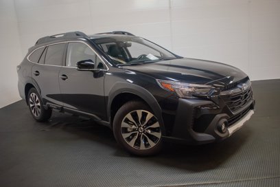 New 2025 Subaru Outback Limited