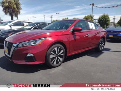 Used 2022 Nissan Altima 2.5 SV
