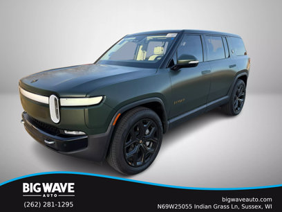 Used 2024 Rivian R1S Adventure