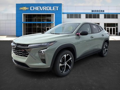 Used 2024 Chevrolet Trax RS