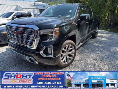 Used 2020 GMC Sierra 1500 Denali w/ Denali Ultimate Package