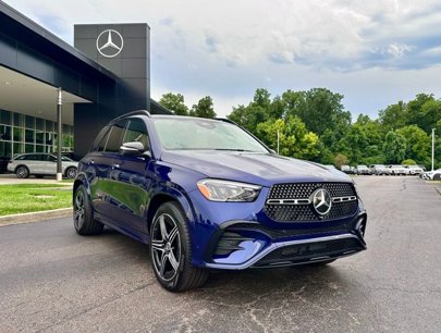 New 2025 Mercedes-Benz GLE 350 4MATIC