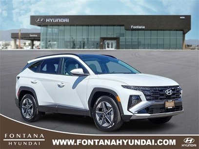 New 2025 Hyundai Tucson SEL