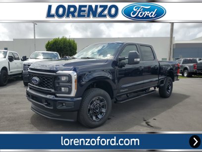 New 2025 Ford F250 XL w/ STX Appearance Package