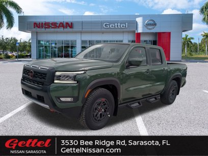 New 2025 Nissan Frontier Pro-X w/ Pro Premium Package