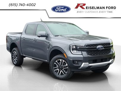 New 2025 Ford Ranger Lariat w/ Advanced Towing Package