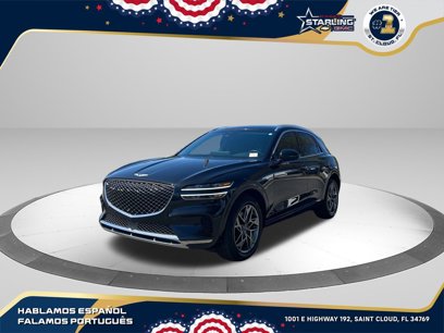 Used 2022 Genesis GV70 2.5T w/ Select Package
