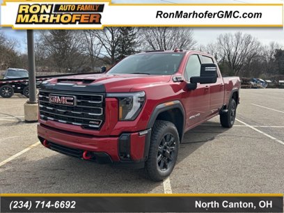 New 2025 GMC Sierra 3500 AT4 w/ AT4 Premium Plus Package