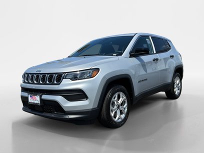 New 2025 Jeep Compass Sport