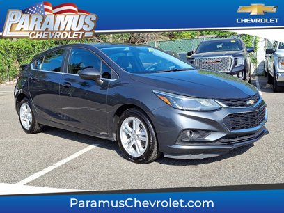 Used 2018 Chevrolet Cruze LT