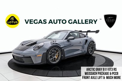 Used 2024 Porsche 911 GT3 RS
