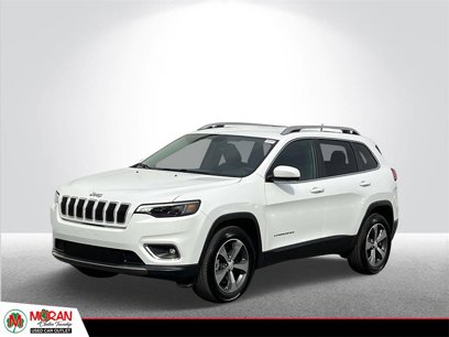 Used 2019 Jeep Cherokee Limited