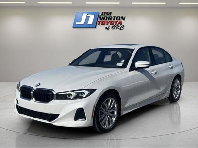 Used 2023 BMW 330i Sedan